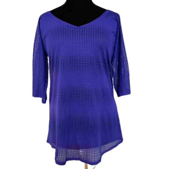 O'Neill Other - O'Neill Blue Laser Swimsuit Cover Up XS